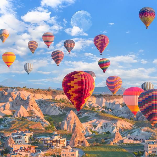 Kapadokya Turu